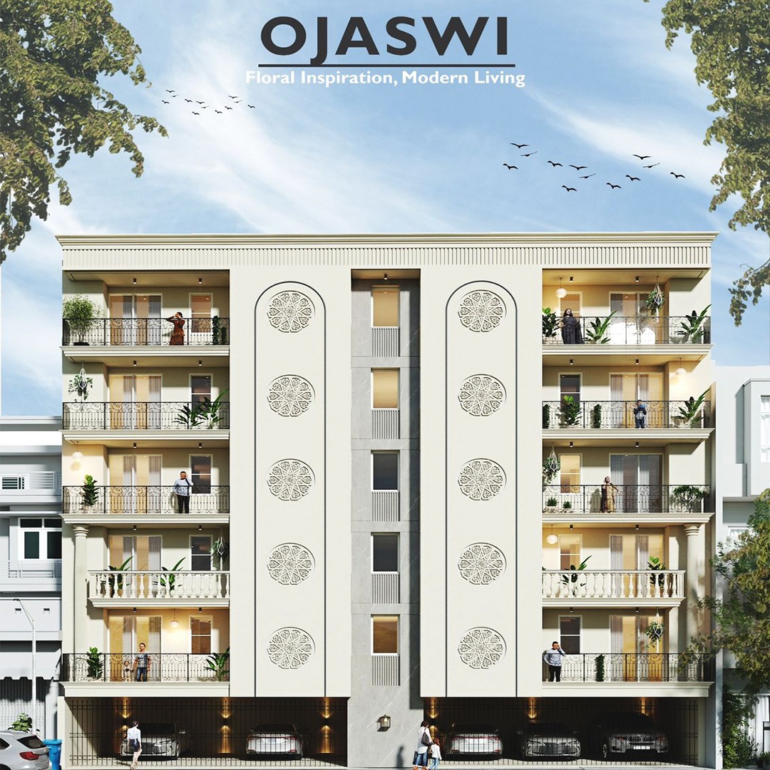 Ojaswi: 2 BHK Flat With Registry