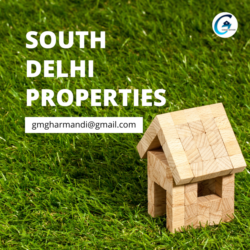 South Delhi Properties